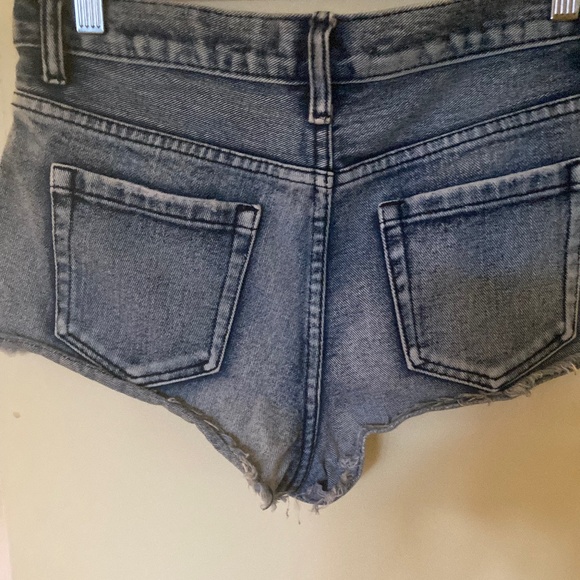 Forever 21 Jean Shorts - Picture 6 of 6